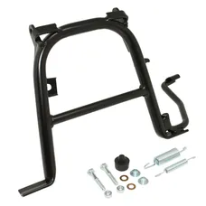 ADAPTABLE STAND SCOOTER CENTRE KYMCO 50 AGILITY 2005>2017 4-STROKE 12 INCHES REINFORCED BLACK -BUZZETTI
