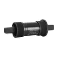 BOTTOM BRACKET STRONGLIGHT SQUARE TAPER JP400 CUVETTES PLASTIQUES 122 mm BSA THREAD/BSC/1,37X24