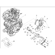 Moteur-Groupe complementaire