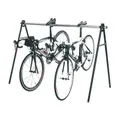 DISPLAY STAND OUTER OFFICINE PAROLIN 7 BICYCLES FOLDING LENGTH 181 cm WIDTH 78 cm HEIGHT 114 cm -GIST