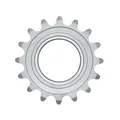 TRACK SPROCKET MICHE 16D. MONOBLOC THREADED 3.30