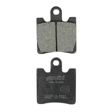 PLAQUETTE DE FREIN POLINI POUR SUZUKI 250 BURGMAN / SYM 250 GTS 2015>, 125 JOYMAX 2015>, 125 GTS EVO 2015> AV (L 44.6mm - H 53.4mm - P 8.7mm) (174.0018) (ORIGINAL)