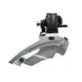 DERAILLEUR MTB FRONT SHIMANO ACERA/ALTUS M371 9-SPEED CLAMP HAUT 31.8/34.9 TIRAGE HAUT