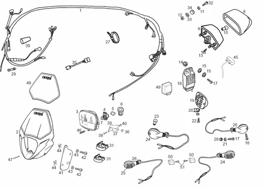 Circuit electrique