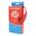 HANDLEBAR TAPE/HANDLEBAR BIKE RIBBON BEEGRIP PRO RED