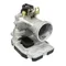 HOUSING THROTTLE BODY WITH CENTRE ELECTRONIC (WITH IMMOBILISATEUR) OEM PIAGGIO 125 BEVERLY RST 06/2010 > 01/2013/APRILIA SR MUIG3 2011 > 2014-CM084801