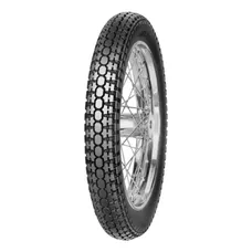 PNEU MOTO 19'' 4.00-19 MITAS H-02 FRONT/REAR TT 71P (CLASSIQUE/VINTAGE) (EQUIVALENCE 110/90-19)