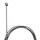CABLE D'EMBRAYAGE MOTO TRANSFIL 8x8 DIAM 1.8mm (18/10) Lg 2M25 (BOITE DE 15)