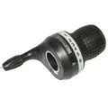 MTB SHIFTER P2R RIGHT GRIPSHIFT INDEXE 6-SPEED - TWIST GRIP