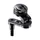 SMARTPHONE MOUNT MOTORCYCLE SP CONNECT SOLD INDIVIDUALLY FITTING KIT HANDLEBAR CLAMP SIZE EARTH ALUMINIUM BLACK (3 SCREW FOURNIES M8 L 40, 45, 50 mm)