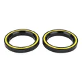 ROULEMENT JEU DIRECTION TRIPEAK JETSTREAM PRO SOLITECH CERAMIQUE - 30.2 x 41 x 6.5mm 36x45- (GARANTIE 4 ans) -COMPATIBLE CANYON GRAIL<2016, SENDER, SPEEDMAX, CANE CREEK S3 - (VENDU A LA PAIRE)