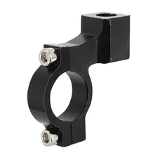 LEVER CLAMP OF REAR-VIEW MIRROR VICMA M10/125 LEFT-HAND THREAD ALUMINIUM BLACK