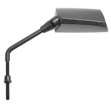 REAR-VIEW MIRROR SCOOTER REPLAY F1 EVO DIAMETER 8 CARBON LEFT **