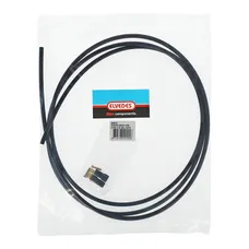 BRAKE HOSE KIT OF REMPLACEMENT ELVEDES FOR BRAKE HYDRAULIC SHIMANO BH90 BLACK 2000 mm