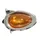 CLIGNOTANT SCOOT ADAPTABLE KYMCO 50 PEOPLE 2000>2004, 125 PEOPLE 1999>2000 ORANGE AV DROIT (HOMOLOGUE CE) -SELECTION P2R