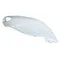 BODY PANEL/SIDE PANEL REAR RIGHT OEM PIAGGIO 50-125 FLY 2008 > 2011 WHITE 724-6219870087