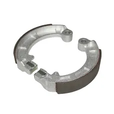 ADAPTABLE BRAKE SHOE SET MAXI SCOOTER POLINI ORIGINAL FOR PIAGGIO 125 VESPA PX 1998> FRONT/REAR (DIAMETER 150X24) (176.0128)