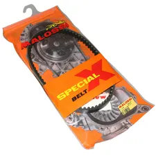 DRIVE BELT SCOOTER MALOSSI X SPECIAL BELT FOR PIAGGIO 50 FLY 4-STROKE, VESPA ET2, VESPA ET4, VESPA LX 2-STROKE, VESPA LX 4-STROKE, ZIP 2-STROKE, ZIP 4-STROKE (727 X 18,5 X 8 X 30-) (6111246)