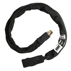 ANTIVOL VELO CHAINE A CLE SEATYLOCK VIKING GOLD MAILLONS 10 mm 110 cm (VENDU A L'UNITE) HOMOLOGUE SOLD SECURE GOLD - HOMOLOGUE FUB 2 ETOILES