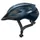 CASQUE VELO ADULTE ABUS MACATOR BLEU NUIT TAILLE L (58-62cm) REGLAGE MOLETTE