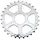 SPROCKET 8/9-SPEED MICHE FOR SHIMANO 29D.