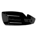 PROTEGE MAIN MOTO HAMMER VERSION OUVERTE NOIR (FIXATION UNIVERSELLE INCLUSE) -POLISPORT