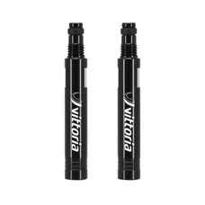 EXTENSION OF VALVE PRESTA VITTORIA PRESTA 30 mm (SOLD AS A PAIR CARDED)