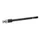 AXE TRAVERSANT / REMORQUE ROUE ARRIERE BLACKBEARING FILETAGE m12x1.0mm pour 12x171/183mm AVEC ENTRETOISE