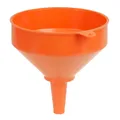 ENTONNOIR PRESSOL EN POLYETHYLENE ORANGE DIAMETRE 200mm (VENDU A L'UNITE)
