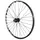 ROUE VTT DISQUE BLOCAGE 27.5" KARMA ARRIERE NOIR MOYEU VELOX 6 TROUS CASSETTE TYPE SHIMANO 11/10/9V 32 RAYONS JANTE 21C -POIDS MAX 150 kg