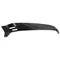 PROTECTOR SIDE REAR RIGHT OEM PIAGGIO 125-250-300 VESPA GTS 2018 < BLACK 98/A-62113860XN2