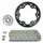 KIT CHAINE ADAPTABLE BMW 800 F R 2005>2014 525 20x47 (DIAM COURONNE 140/168/10.5) (DEMULTIPLICATION ORIGINE) -AFAM