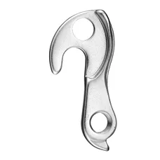 DERAILLEUR HANGER ALUMINIUM MARWI CORRATEC/FOCUS/RALEIGH... GH-130 (SOLD INDIVIDUALLY CARDED)