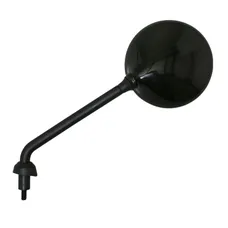 LEFT MIRROR OEM PIAGGIO 50-125 LIBERTY IGET 2015 > (VERSION SPORT) BLACK-CM020420