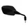 ADAPTABLE REAR-VIEW MIRROR HONDA 650 CB F 2014> RIGHT BLACK (OE 88210-MJE-D40) (CE APPROVED) -P2R SELECTION