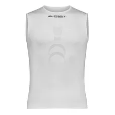 BASE LAYER GIST WITHOUT SLEEVES WHITE L/XL -0020