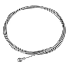 BRAKE CABLE ROAD NEWTON STAINLESS STEEL FOR SHIMANO AND ADAPTABLE 1,5 mm 1,70M (SOLD INDIVIDUALLY CARDED)