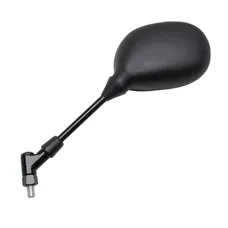 ADAPTABLE REAR-VIEW MIRROR PEUGEOT 50 KISBEE 2011>, VIVACITY 2008> LEFT (OEM 772581) (CE APPROVED) -VICMA