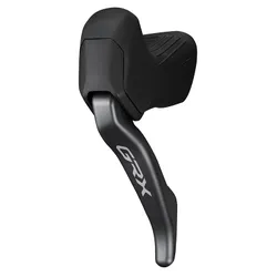 LEVIER/MANETTE GRAVEL / ROUTE HYDRAULIQUE SHIMANO GAUCHE GRX 825 Di2 1x12V. NOIR