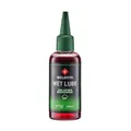 BICYCLE LUBRICANT CHAIN WELDTITE TF2 WET LUBE CONDITIONS HUMIDES (100ML)