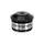 HEADSET INTEGRATED 1"1/2 CUP (51,8) GIST - SUPPLIED WITH 2 CONES : 30 mm AND 39.8 mm (WITH PASSAGE OF CABLE HOUSING)