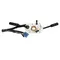 COMMODO/SWITCH CONDUITE A LEFT OEM PIAGGIO PORTER 1992 > 2009-D8431087D28