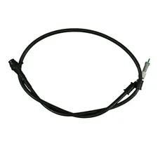 CABLE/COMMANDE/TRANSMISSION DE COMPTEUR (FIXATION COMPTEUR PAR VIS) ORIGINE PIAGGIO VESPA 50-125 LX 2005> -649347