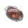 CLIGNOTANT SCOOT ADAPTABLE MBK 50 OVETTO 2003>2007/YAMAHA 50 NEOS 2003>2007 AV DROIT TRANSPARENT (HOMOLOGUE CE) (5RN-H3320-00) -SELECTION P2R