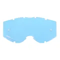 ECRAN MASQUE/LUNETTES CROSS PROGRIP HYDROPHOBE POUR MODELE 3300 VISION, 3303 VISTA TRANSPARENT - ANTI-BUEE/ANTI-RAYURES/ANTI BOUE