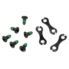 SCREW OF MOUNTING KIT BRAKE DISC SHIMANO (6 PIECES)