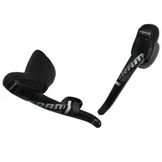 LEVIER/MANETTE ROUTE PATIN SRAM 11V. FORCE CARBONE (PAIRE)