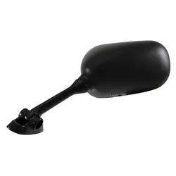 ADAPTABLE REAR-VIEW MIRROR SUZUKI 600 GSX R 2001>, 750 GSX R 2000>2001, 1300 GSX-R HAYABUSA 1999> LEFT BLACK (OE 56600-24F00-000) (CE APPROVED) -P2R SELECTION 