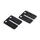 LAMELLE DE CLAPET SCOOT VOCA CARBONE BIAXIAL POUR MBK 50 NITRO, MACH G, OVETTO / YAMAHA 50 AEROX, JOG R, NEO'S (MOTEUR MINARELLI HORIZONTAL) EPAISSEUR 0,35 mm