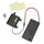 ECLAIRAGE DE COFFRE REPLAY A LEDS (4 LEDS SMD BLANCHES) (L 39mm / H 18mm / L 33mm) -HOMOLOGUE CE